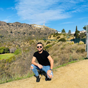 Meet your Posher, Diego